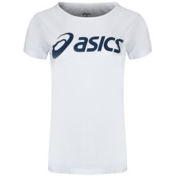Спортна тениска с лого на ASICS