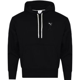 Суичър с качулка Puma X AMI Paris