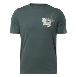 Тениска с къс ръкав REEBOK GS