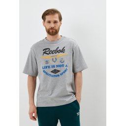Мъжка тениска Reebok CL RES TEE