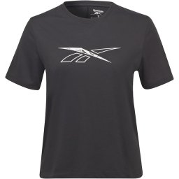 Спортна тениска с къс ръкав Reebok