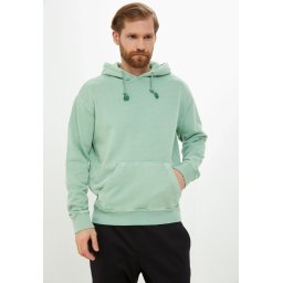 Суичър с качулка REEBOK CL ND