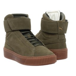 PUMA - PUMA PLATFORM MID OW