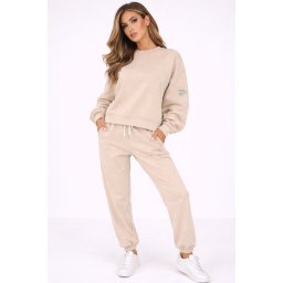 Чанта през рамо Fashion Beżowy