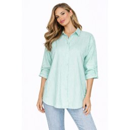 Ментовозелен часовник FASHION ID8849
