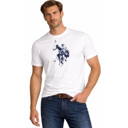 Мъжки суичър с качулка US POLO ASSN.