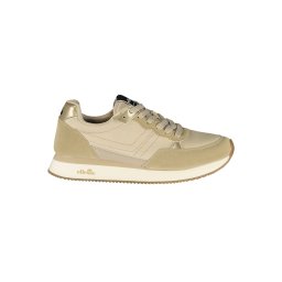 Дамски спортни маратонки Ellesse, бежови