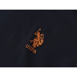 Мъжка тениска с дълъг ръкав US POLO ASSN.