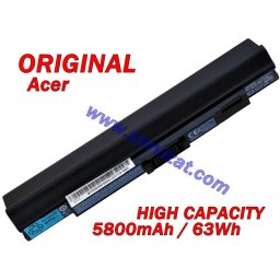 Батерия ОРИГИНАЛНА Acer Aspire One 531h 751h P531h ZG3 GATEWAY LT30 LT31 UM09B56 6кл