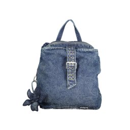 Дамска модна раница Desigual синя