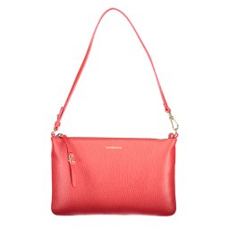 Червена дамска чанта Coccinelle
