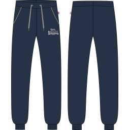 Мъжки спортни панталони Lonsdale с нормална кройка