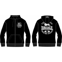 Мъжки суичър с цип Lonsdale