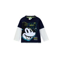Original Marines Блуза DISNEY DCAV0753NM Тъмносин Regular Fit