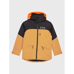 Helly Hansen Скиорско яке Summit 41761 Жълт Regular Fit