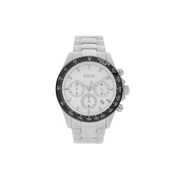 BOSS Часовник Hero-Le 1514130 Сребрист
