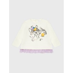 Original Marines Суитшърт Bambi DCAV1567NF Екрю Regular Fit