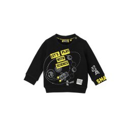 Original Marines Суитшърт DCA0715NM Черен Regular Fit