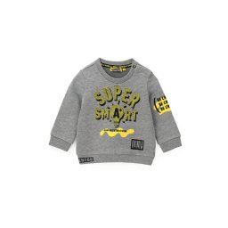 Original Marines Суитшърт DCA0711NM Сив Regular Fit