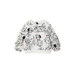 Original Marines Суитшърт DISNEY DCAV1543NF Екрю Regular Fit
