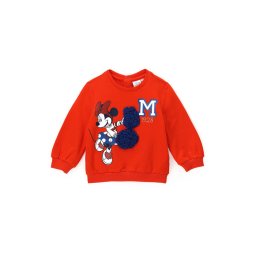 Original Marines Суитшърт DISNEY DCAV1435NF Червен Regular Fit