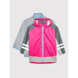 Playshoes Яке за дъжд 408640 D Цветен Regular Fit