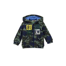 Original Marines Суитшърт DCA0647NM Зелен Regular Fit