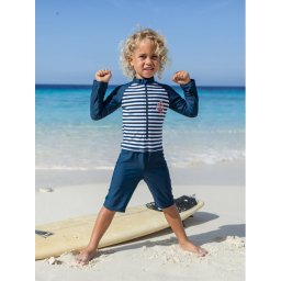 Playshoes Бански костюм 460113 M Тъмносин