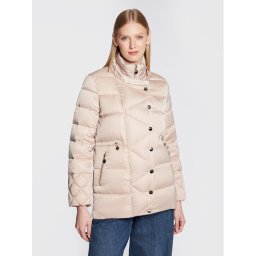 Liu Jo Sport Зимно яке TF2184 T4558 Бежов Regular Fit