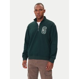 Guess Суитшърт M5BQ18 K0552 Зелен Regular Fit