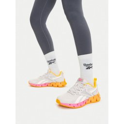 Reebok Сникърси CEO-ZIG VECTOR AR30153W-SPY Сив