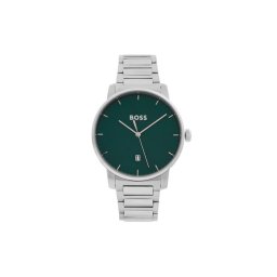 BOSS Часовник Dean 1514134 Сребрист