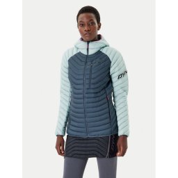 Dynafit Пухено яке Radical 08-70915 Син Regular Fit