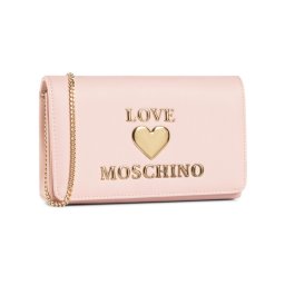 LOVE MOSCHINO Раница JC4193PP0OKD000B Черен