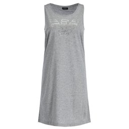 Emporio Armani Underwear Нощница 164189 9P261 00748 Сив Regular Fit