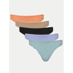 Calvin Klein Underwear Комплект прашки 000QD5250E Цветен