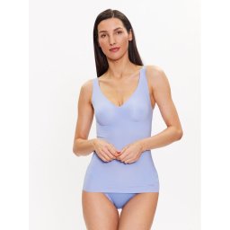 Sloggi Сутиен-топ 10205192 Светлосиньо