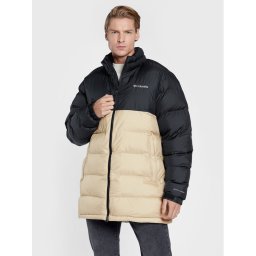 Columbia Зимно яке Pike Lake 2008403 Черен Regular Fit