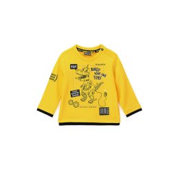 Original Marines Блуза DCA0705NM Жълт Regular Fit