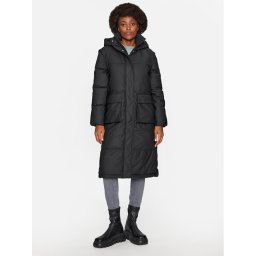 ONLY Зимно яке 15299137 Черен Relaxed Fit