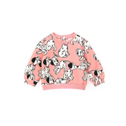 Original Marines Суитшърт DISNEY DCAV1543NF Розов Regular Fit
