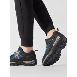 CMP Туристически Rigel Low Trekking Shoe Wp 3Q54457 Тъмносин