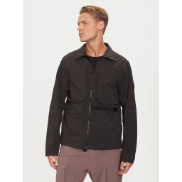 Helly Hansen Яке за дъжд Arc 22 53723 Черен Regular Fit