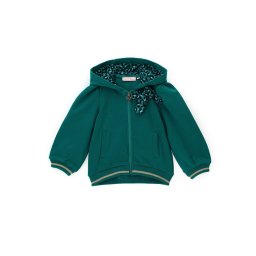 Original Marines Суитшърт DCA1463NF Зелен Regular Fit