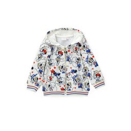 Original Marines Суитшърт DISNEY DCAV1438NF Бял Regular Fit
