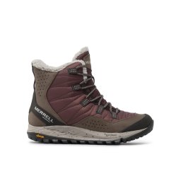 Merrell Апрески Antora Sneaker Boot Wp J066930 Бордо