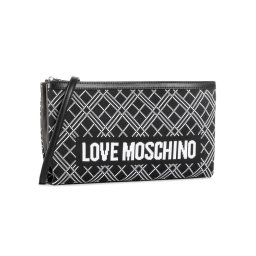 LOVE MOSCHINO Чехли JA28173G0OIA0000 Черен