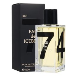 Iceberg Eau de Iceberg 100 ml eau de toilette за мъже