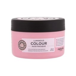 Maria Nila Luminous Colour хидратираща и подхранваща маска за боядисана коса 250 ml за жени
