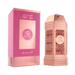 Al Haramain 50 Years Rose Oud 100 ml парфюм унисекс